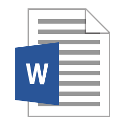 Documento di Word 97-2003